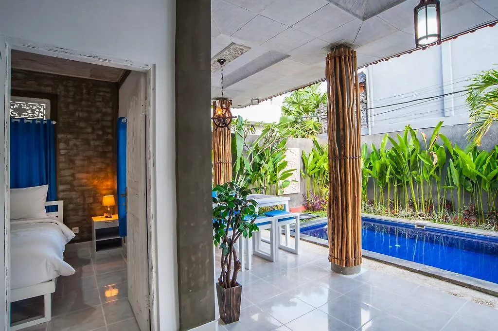 Ryuji Villa In Seminyak