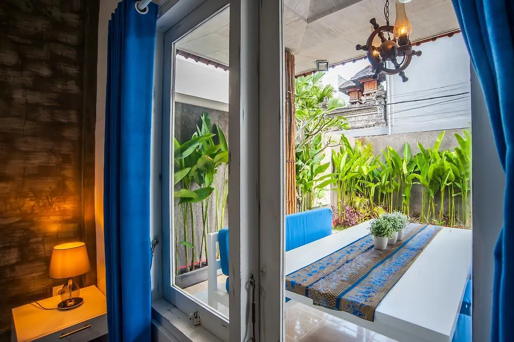 Ryuji Villa In Seminyak