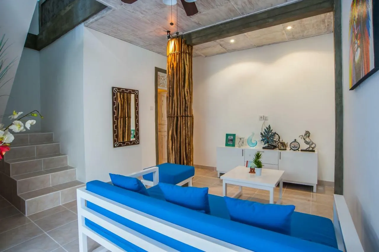 Ryuji Villa In Seminyak 0*,