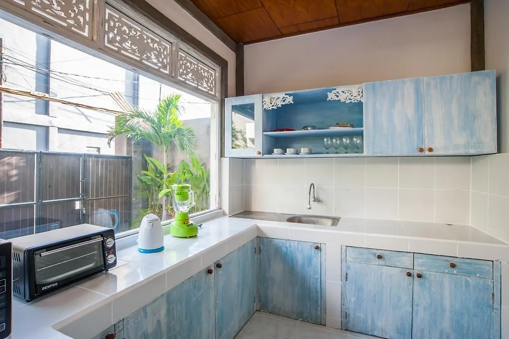 Ryuji Villa In Seminyak