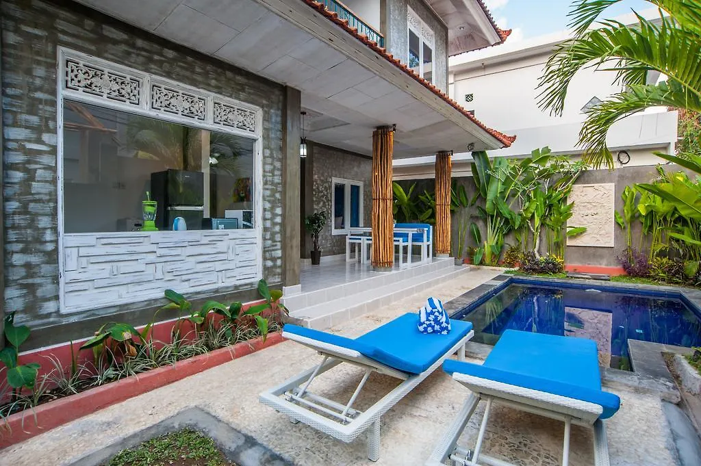 Ryuji Villa In Seminyak
