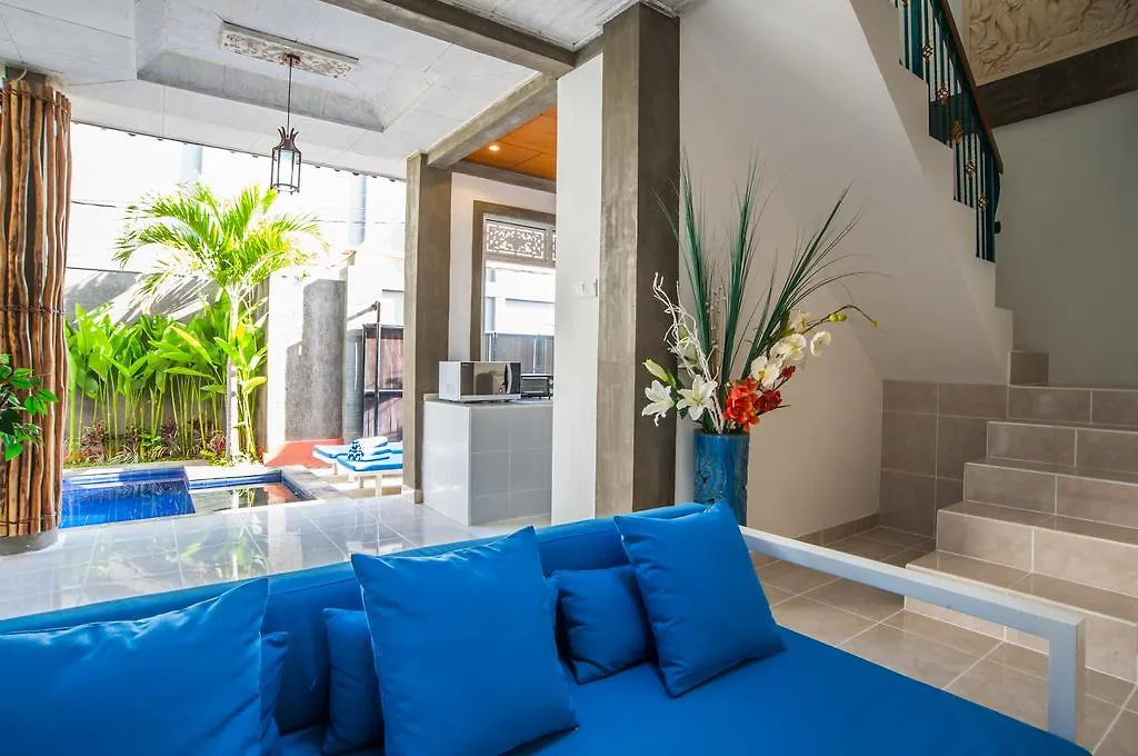 Ryuji Villa In Seminyak