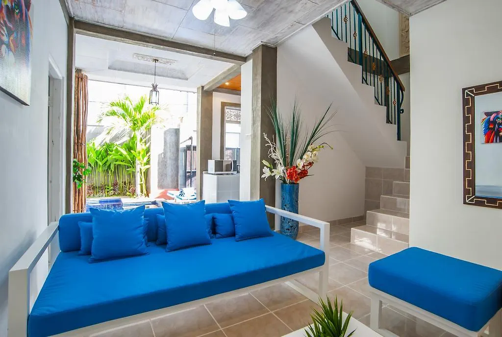 Ryuji Villa In Seminyak Indonesia
