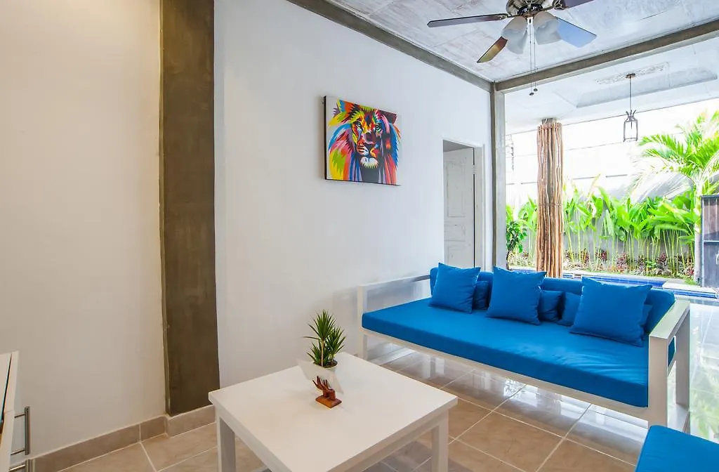 Ryuji Villa In Seminyak 0*, Seminyak (Bali) Indonesia