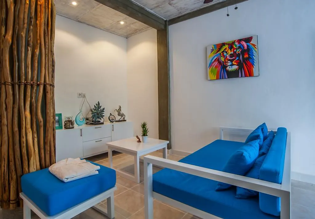 Ryuji Villa In Seminyak Indonesia