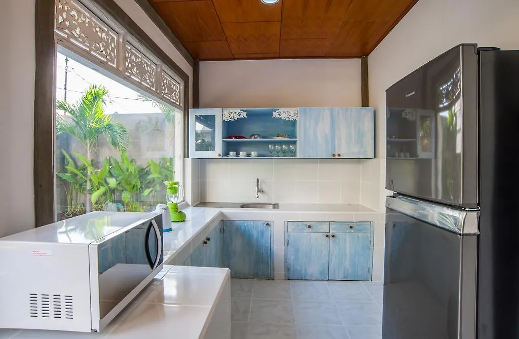 Ryuji Villa In Seminyak