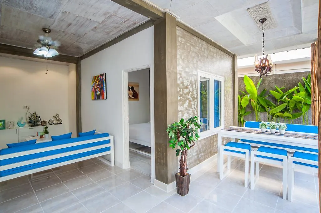 Ryuji Villa In Seminyak 0*, Seminyak (Bali) Indonesia