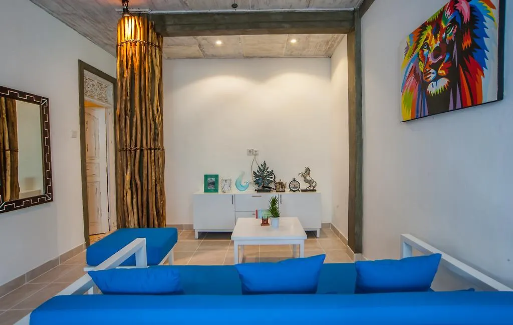 Ryuji Villa In Seminyak