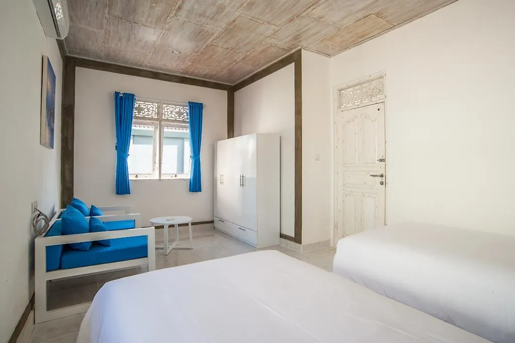Ryuji Villa In Seminyak