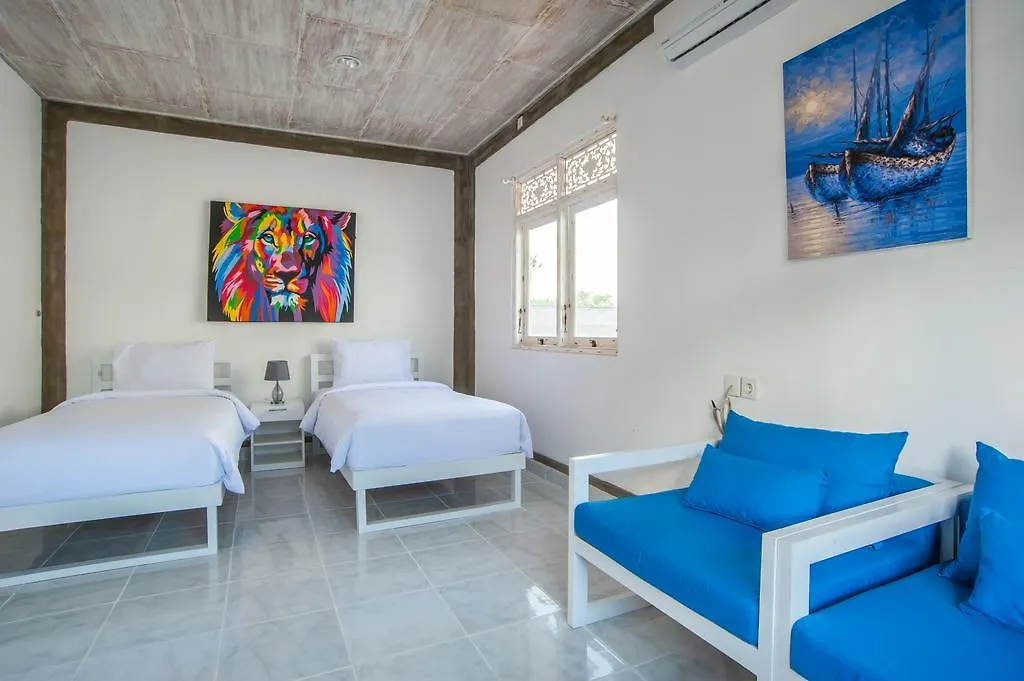 Ryuji Villa In Seminyak