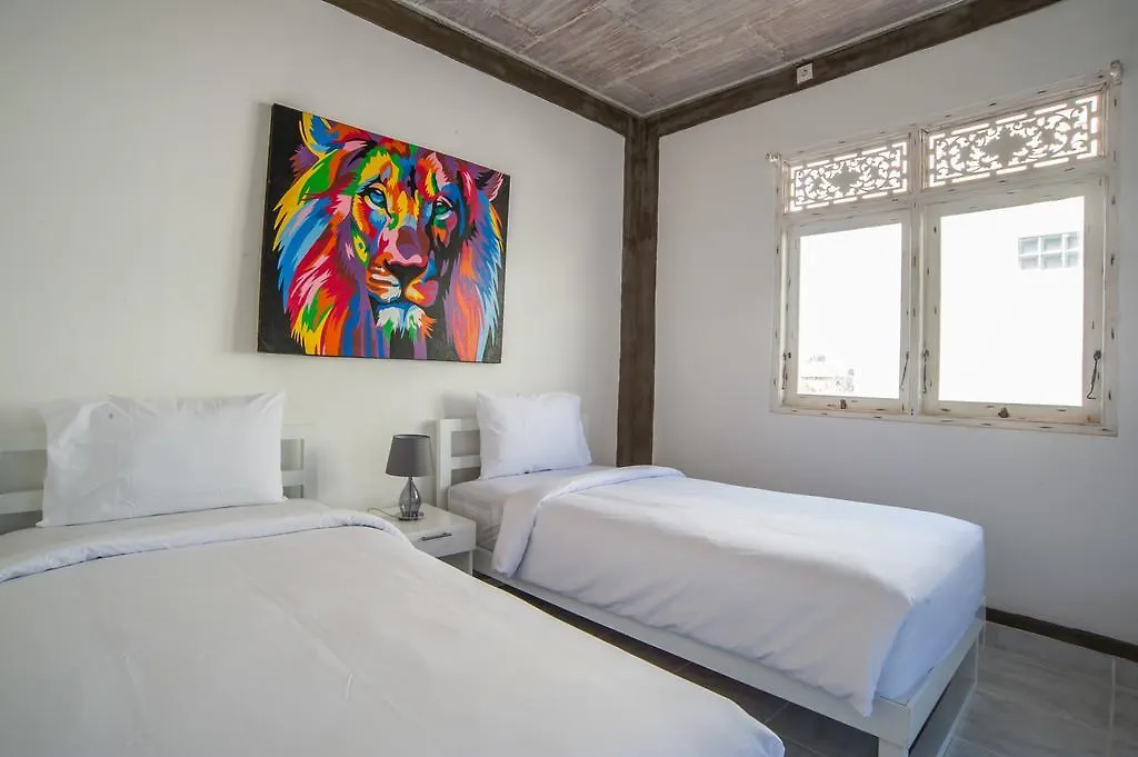 Ryuji Villa In Seminyak 0*, Seminyak (Bali) Indonesia
