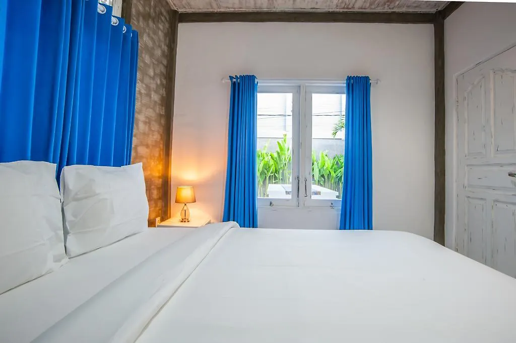 Ryuji Villa In Seminyak