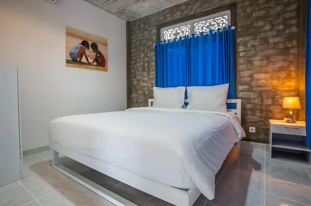Ryuji Villa In Seminyak 0*, Seminyak (Bali) Indonesia