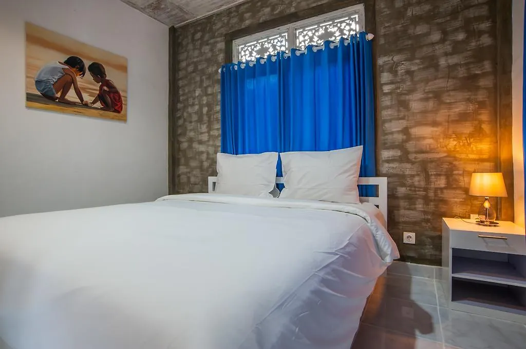 Ryuji Villa In Seminyak