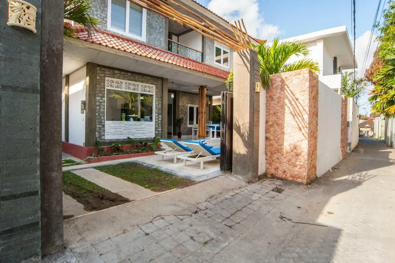 Ryuji Villa In Seminyak