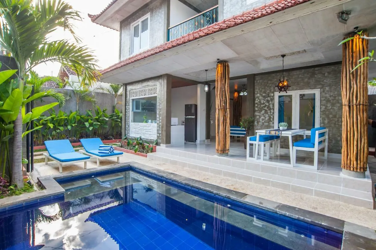 Ryuji Villa In Seminyak Indonesia